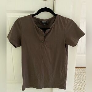 Filson Henley tee
